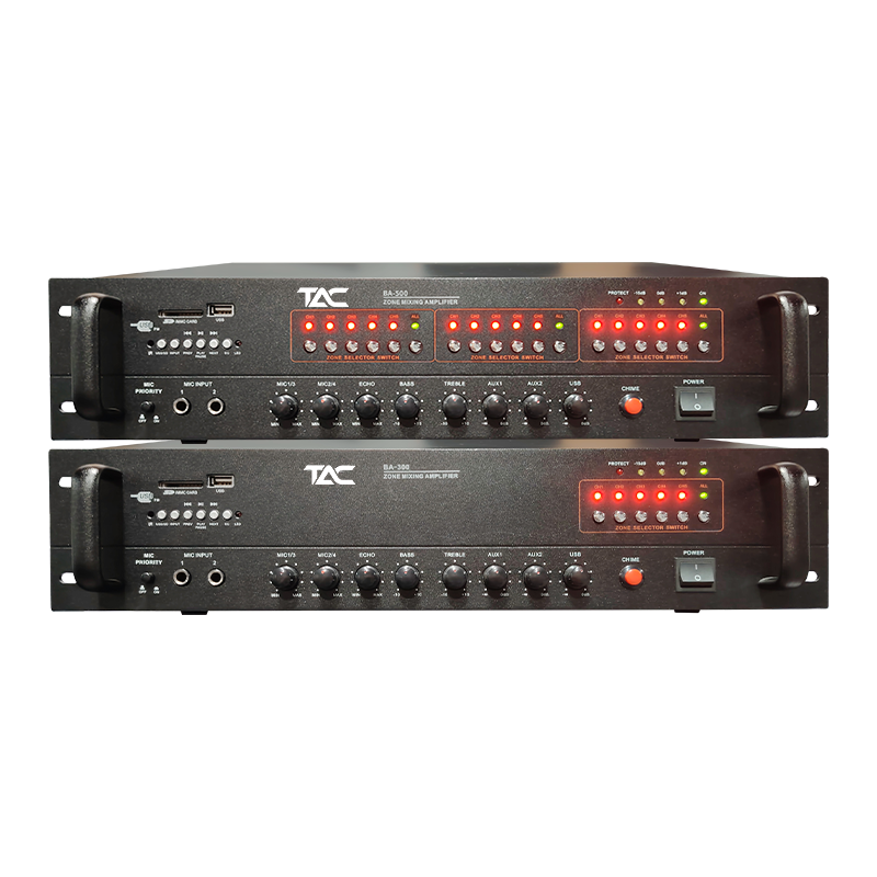 BA SERIES