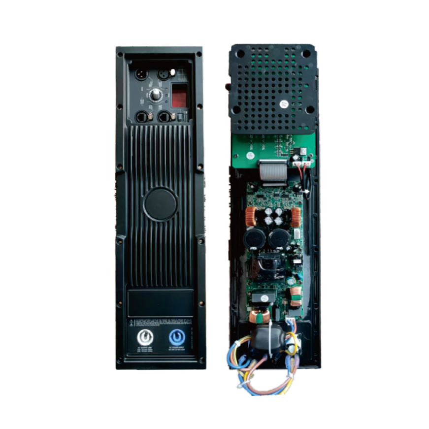 SY-30A DSP类D放大器模块