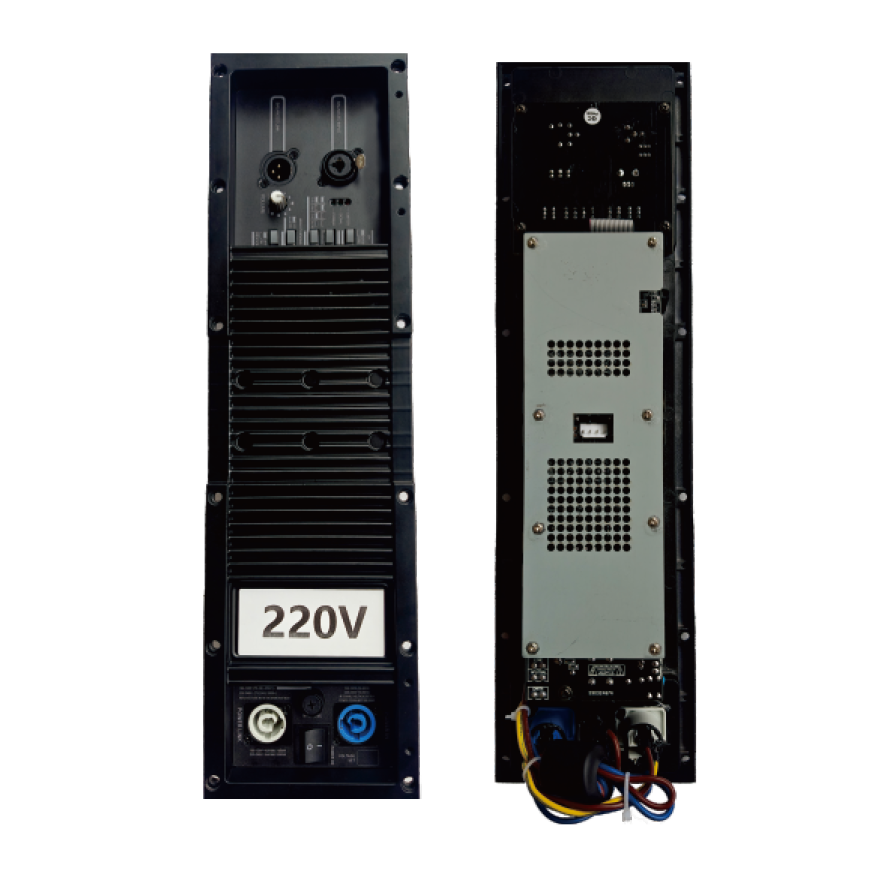 SY-20A  DSP类D放大器模块